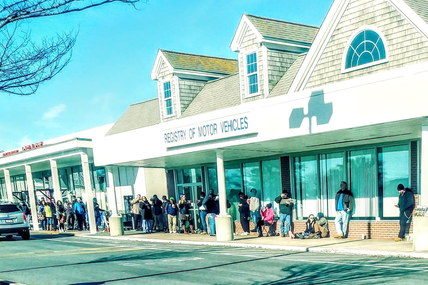 South Yarmouth RMV in South Yarmouth, MA