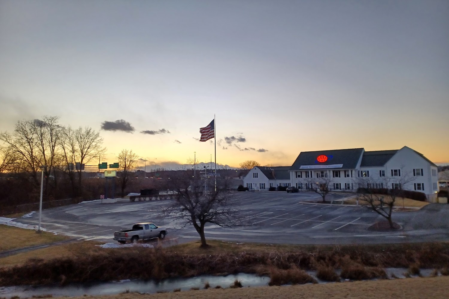 W Springfield AAA RMV (AAA Members Only) in West Springfield, MA