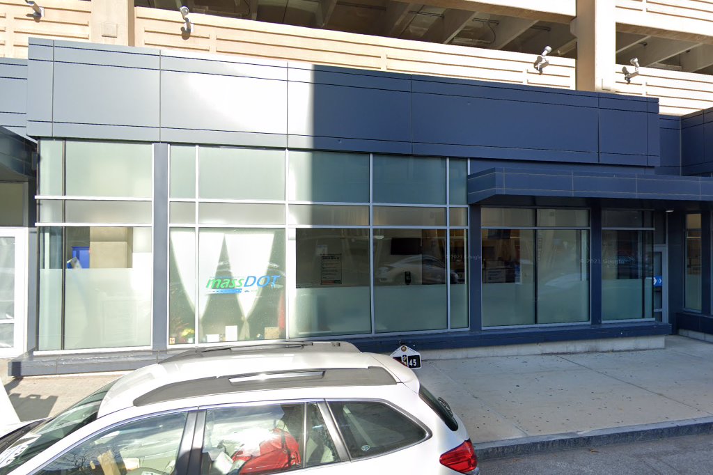 Lowell RMV in Lowell, MA