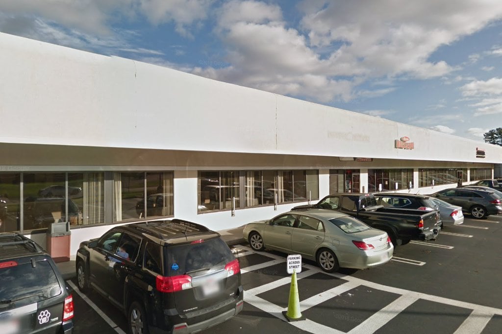 Wilmington RMV Branch Office in Wilmington, MA