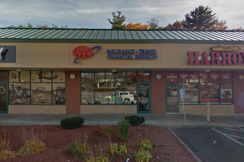 Tewksbury AAA RMV (AAA Members Only) in Tewksbury, MA