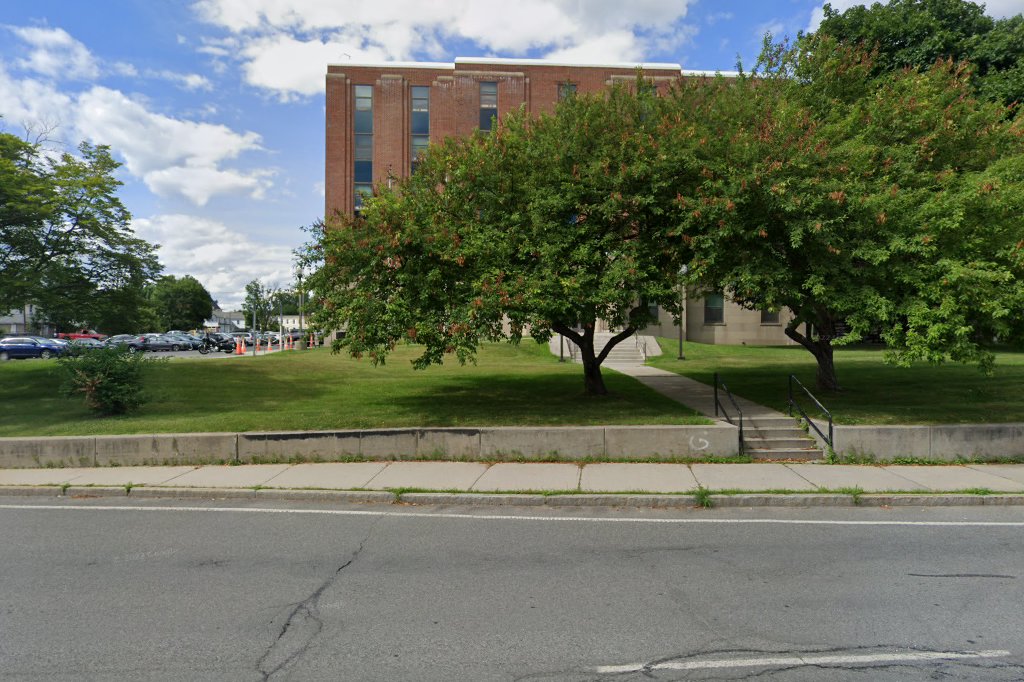 Pittsfield RMV in Pittsfield, MA