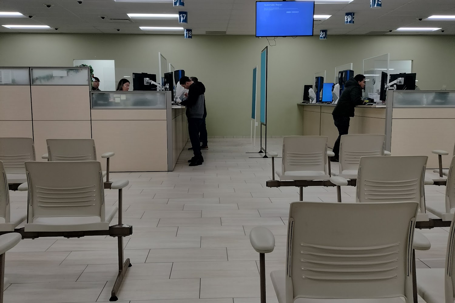 Springfield RMV in Springfield, MA