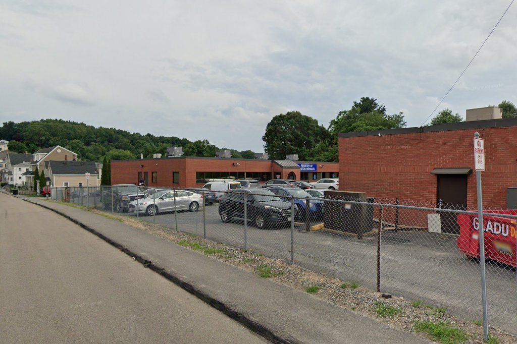 Milford RMV in Milford, MA