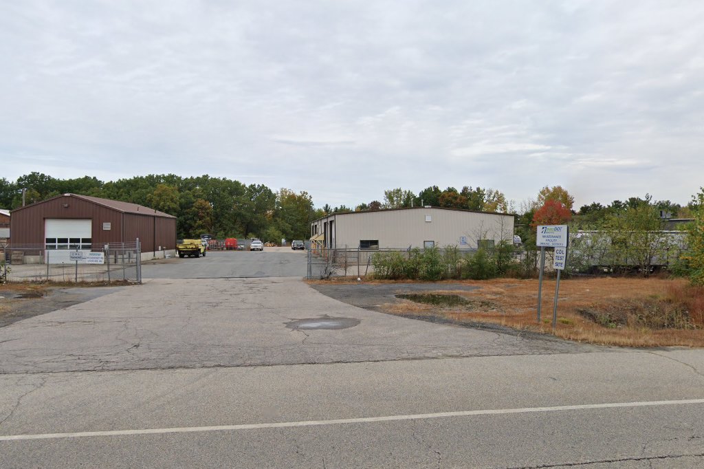 Sterling CDL Test Site in Sterling, MA