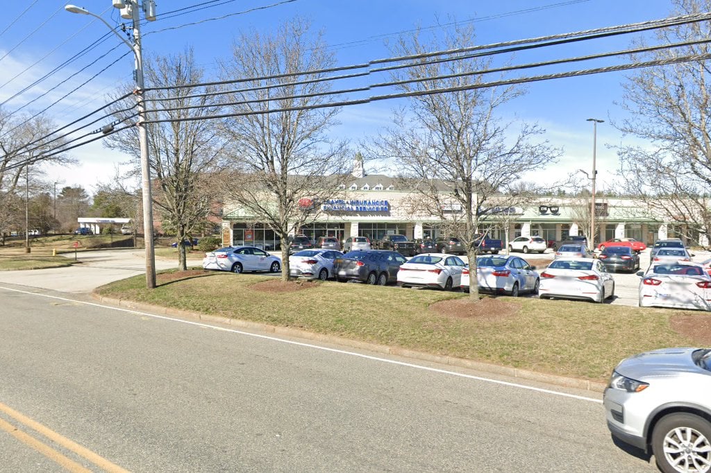 Rockland AAA RMV (AAA Members Only) in Rockland, MA