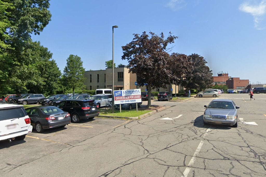 RMV Branch Office in Braintree, MA