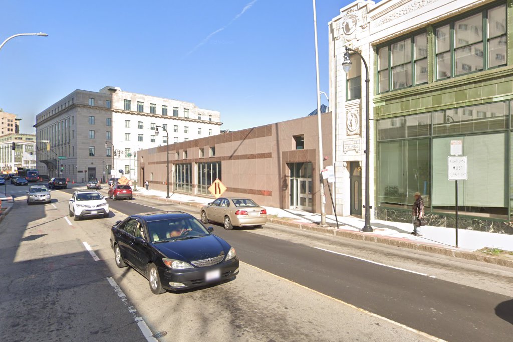 Worcester RMV in Worcester, MA