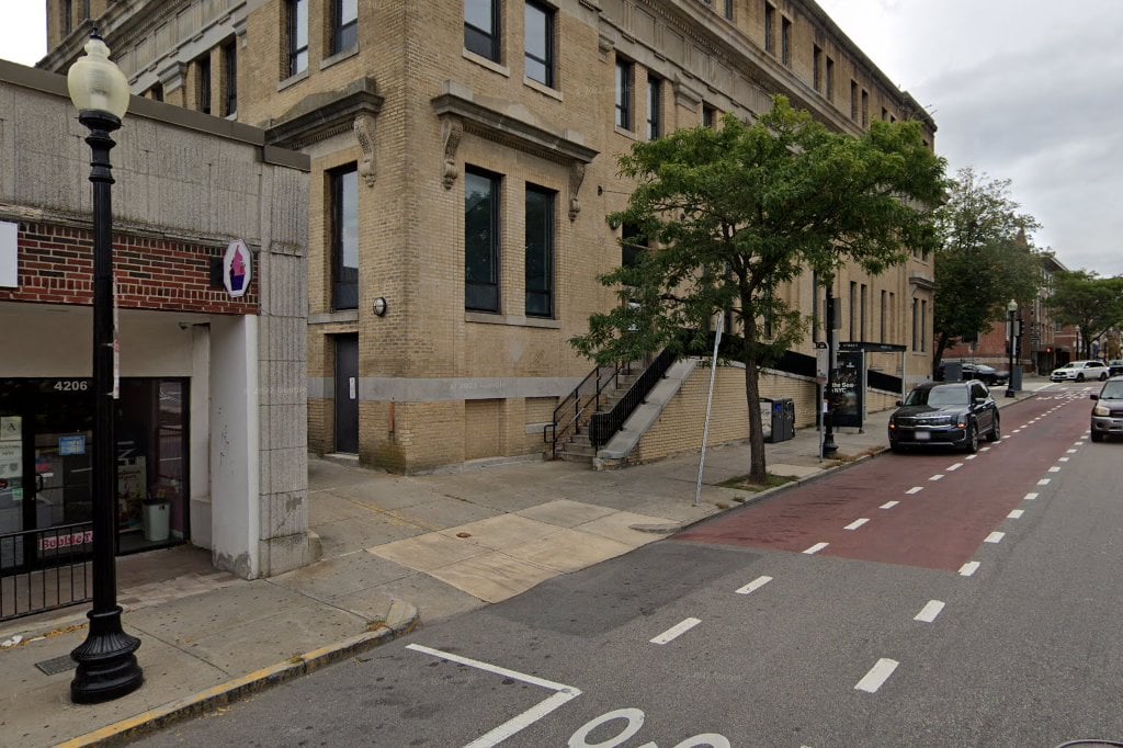 Roslindale RMV in Roslindale, MA
