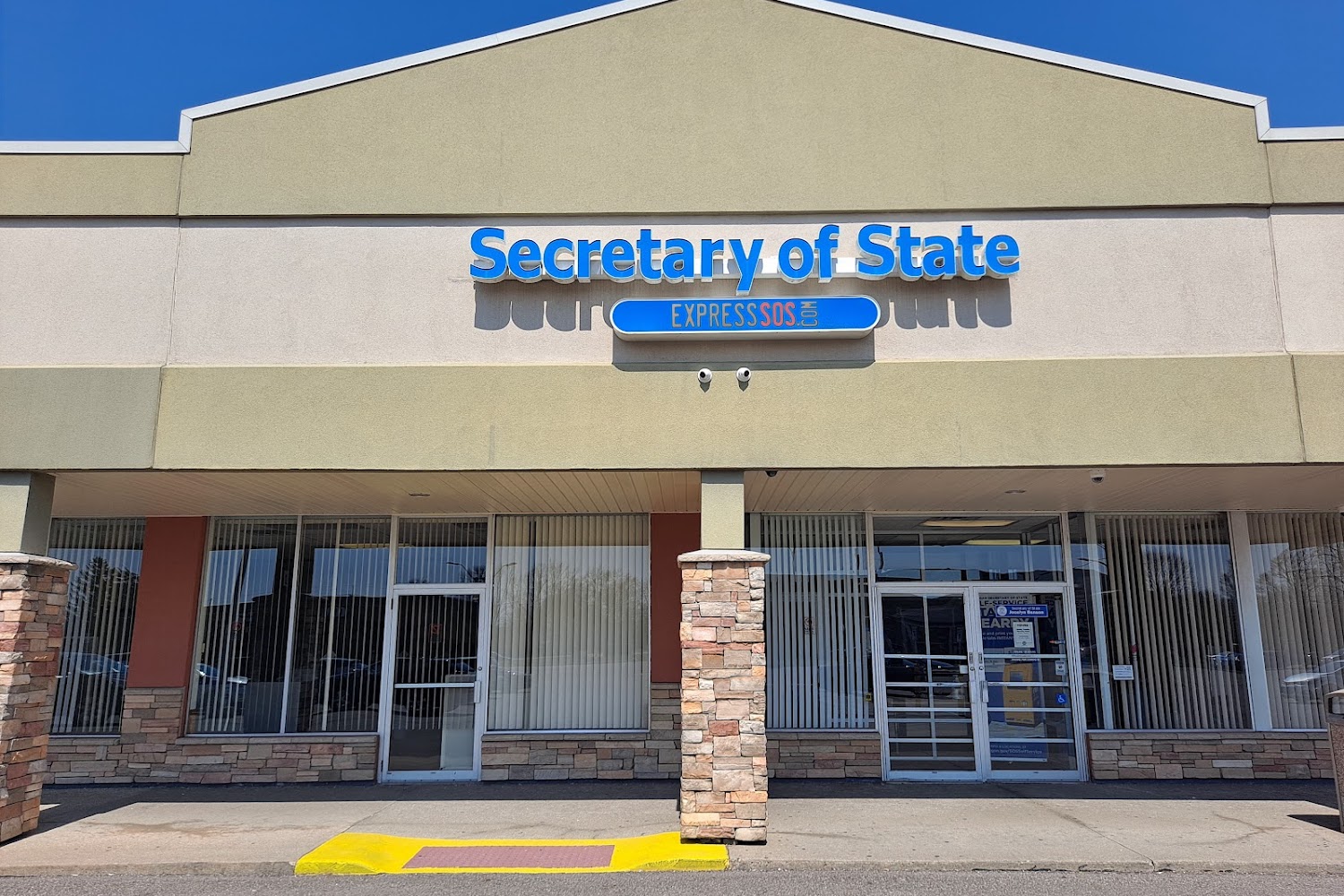 Secretary of State Branch Office (Troy) in Troy, MI