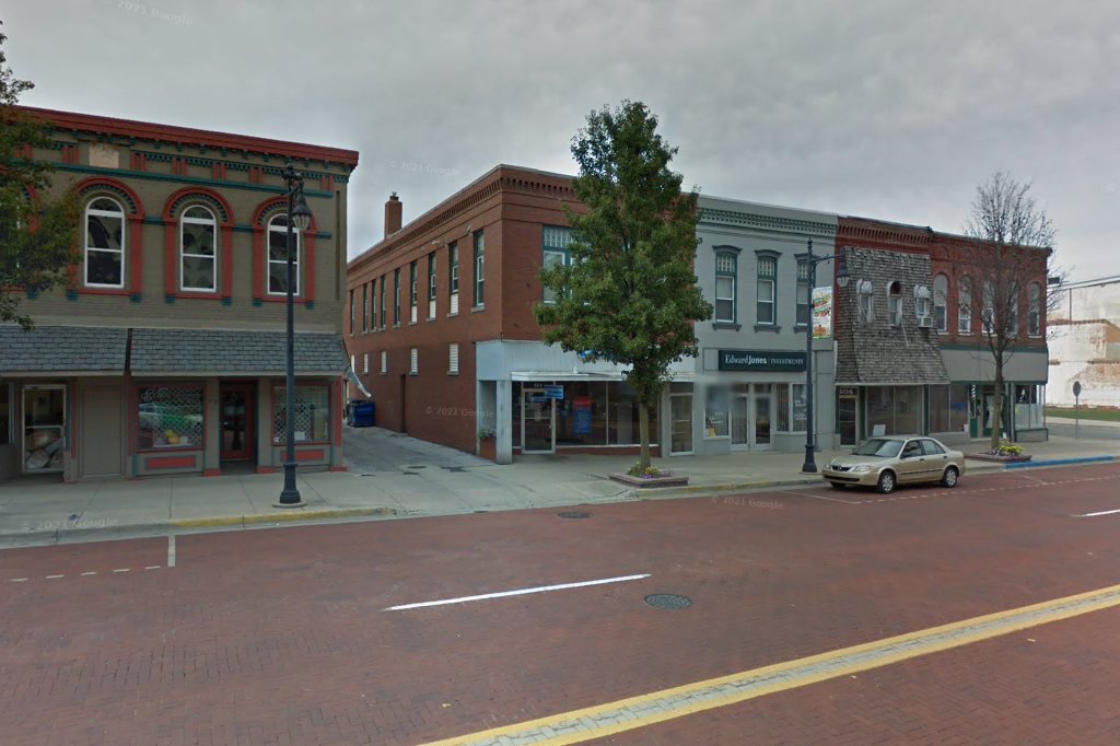 Secretary of State Branch Office in Albion, MI