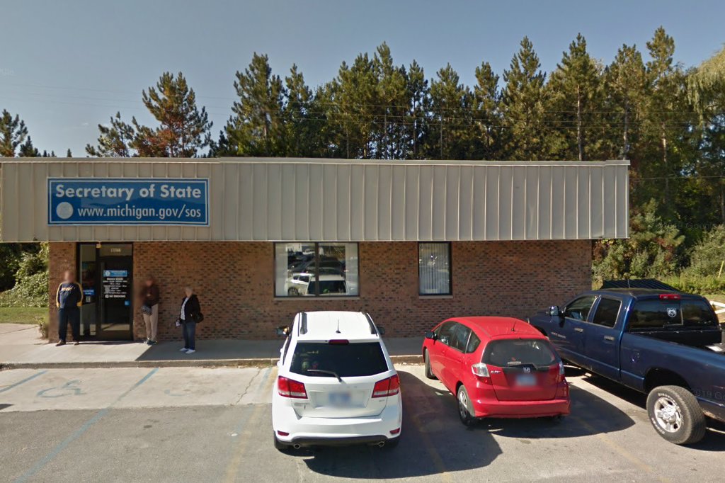 Benzie County Branch Office (Honor) in Honor, MI