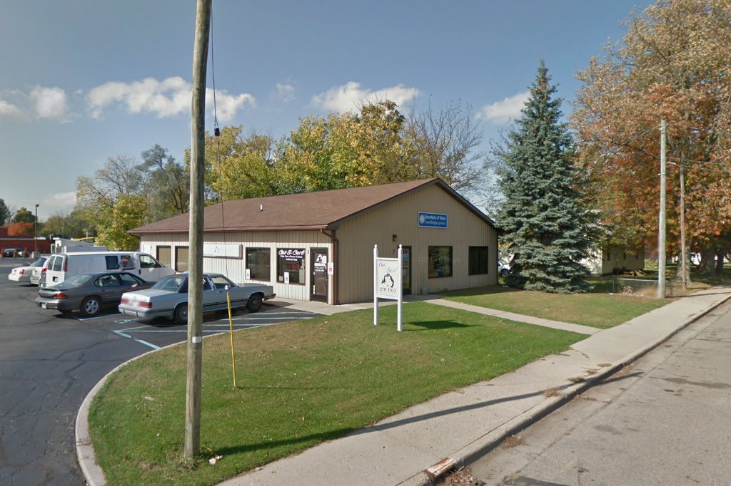 Secretary of State Branch Office in Coldwater, MI