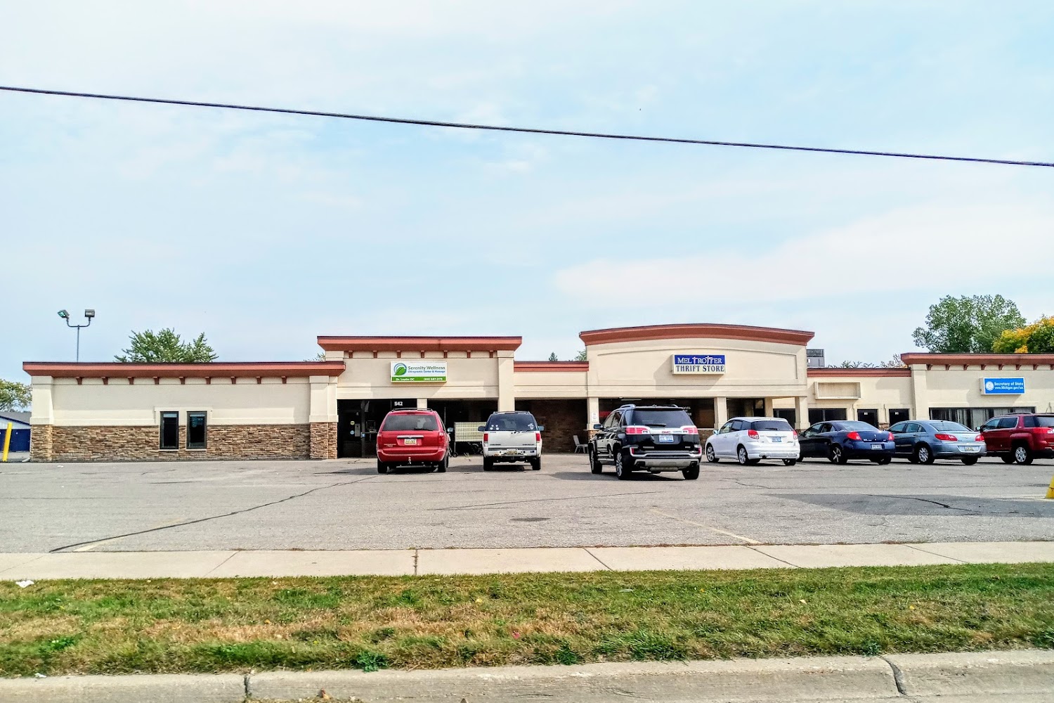 Secretary of State Branch Office (Sparta) in Sparta, MI