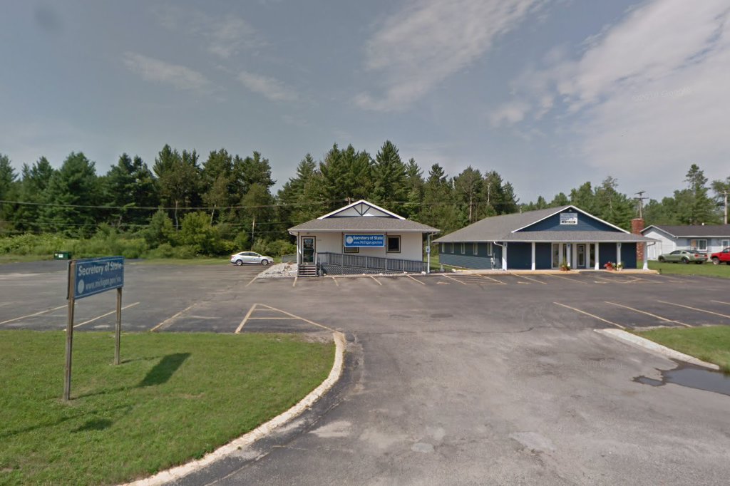 Secretary of State Branch Office (West Branch) in West Branch, MI