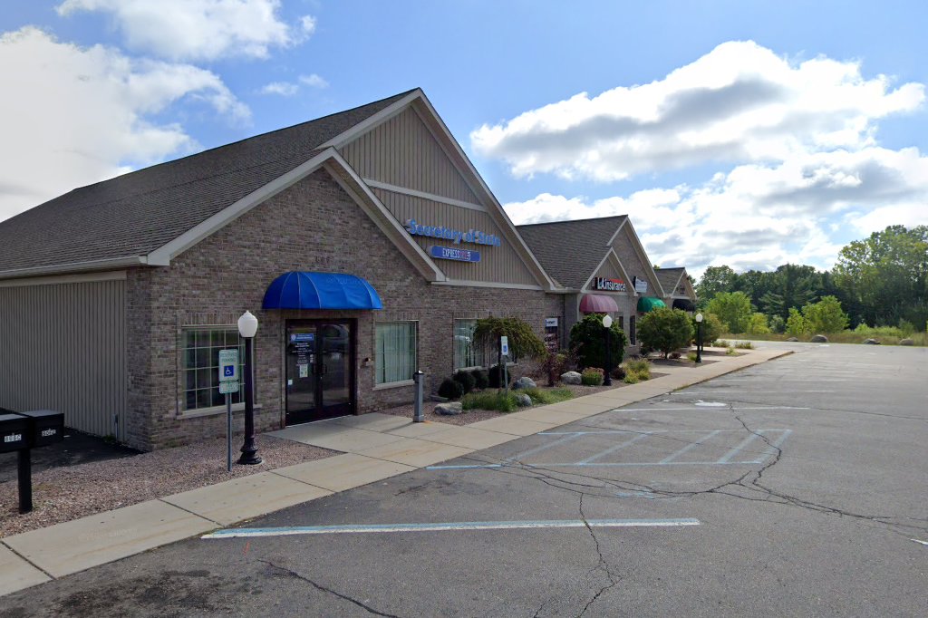 Secretary of State Branch Office (Mason) in Mason, MI