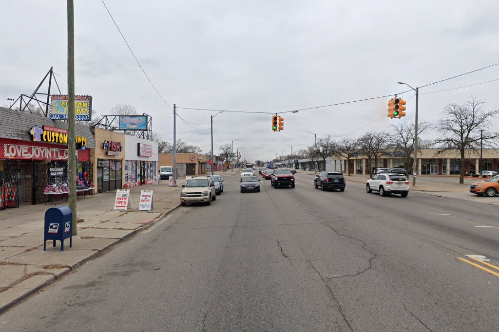 PLUS Branch Office in Detroit, MI