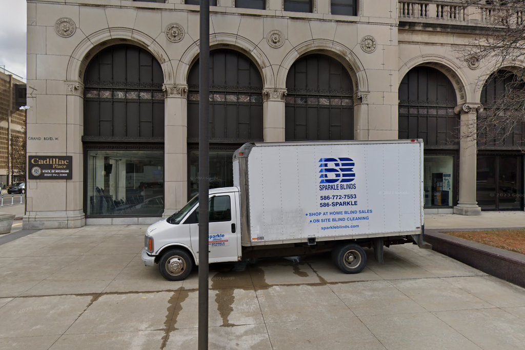 SUPER!Center Branch Office in Detroit, MI