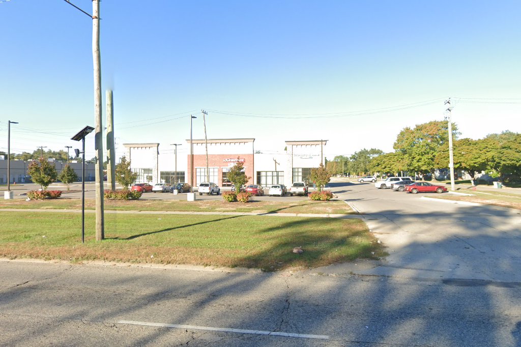 Secretary of State Branch Office #3 in Hazel Park, MI