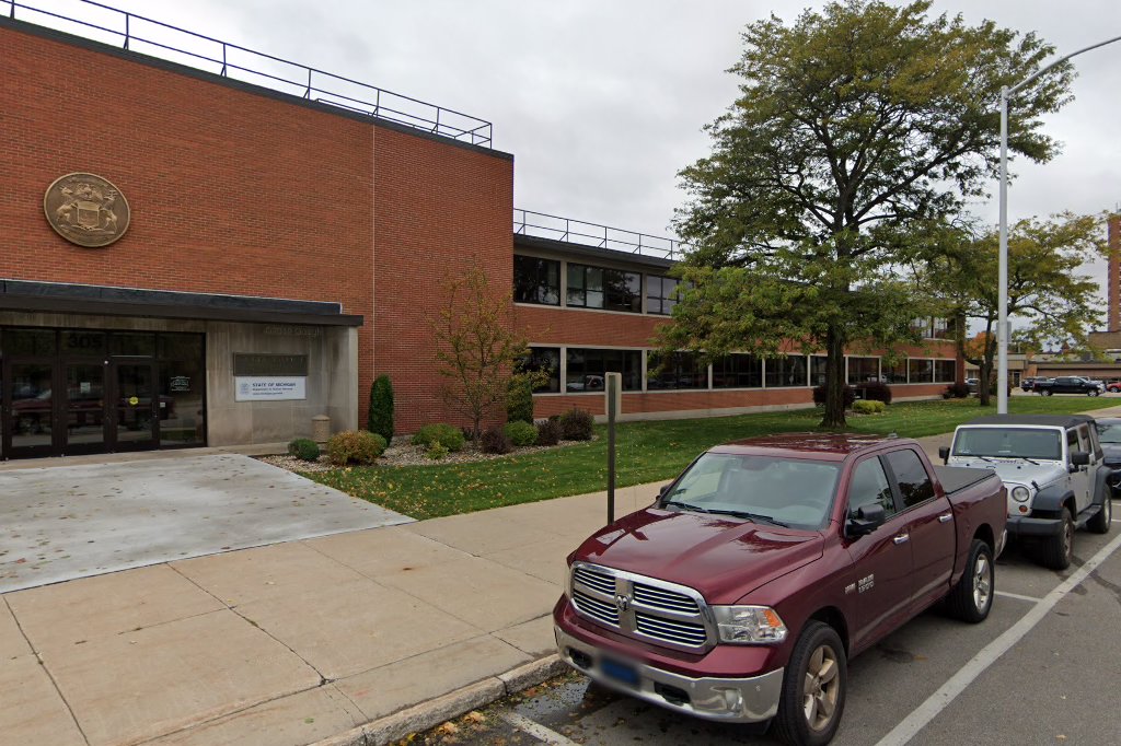 Secretary of State Branch Office in Escanaba, MI