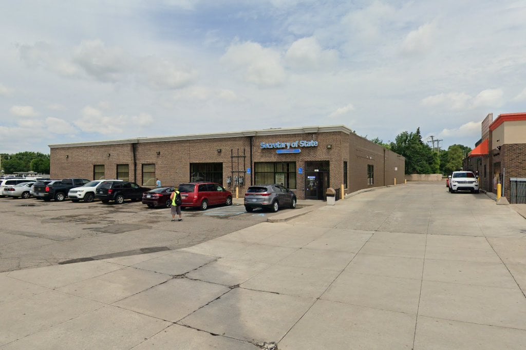 Secretary of State Branch Office (Sterling Heights) in Sterling Heights, MI