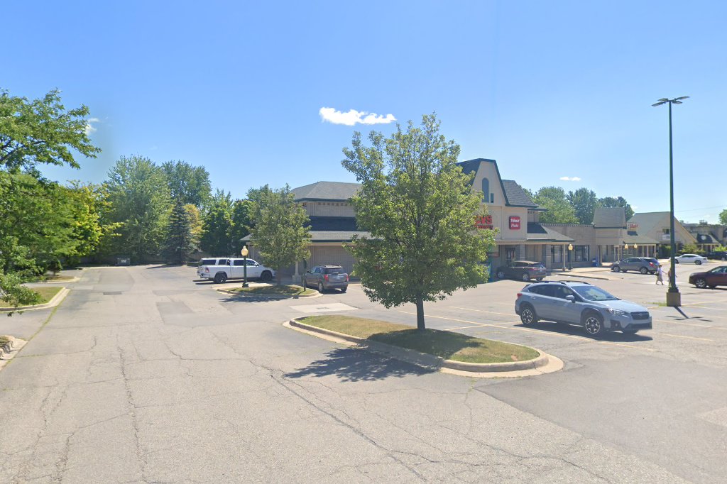 Secretary of State Branch Office in Bruce, MI