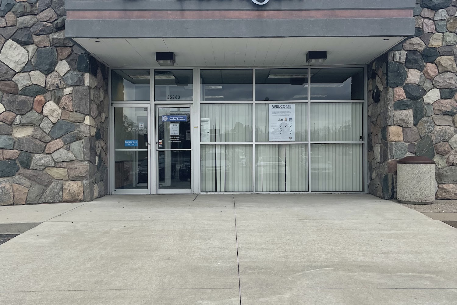 Secretary of State Branch Office (Southfield) in Southfield, MI