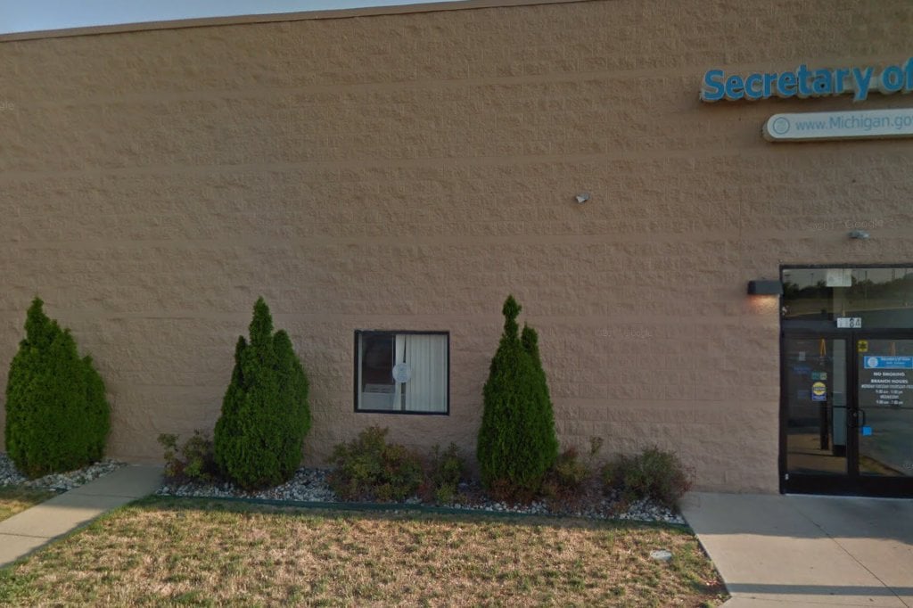 Secretary of State Branch Office (Jackson) in Jackson, MI