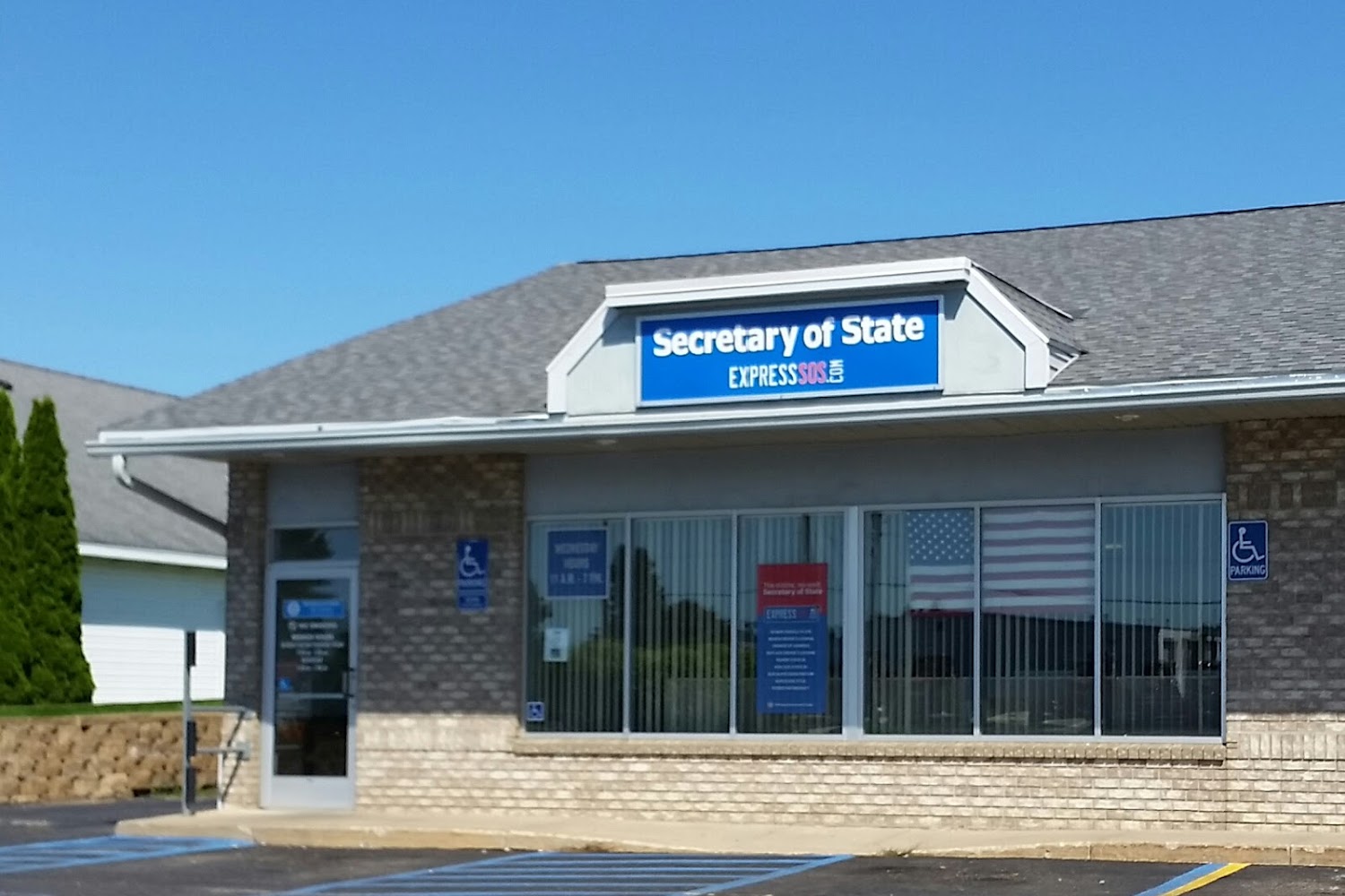 Secretary of State Branch Office in Fremont, MI