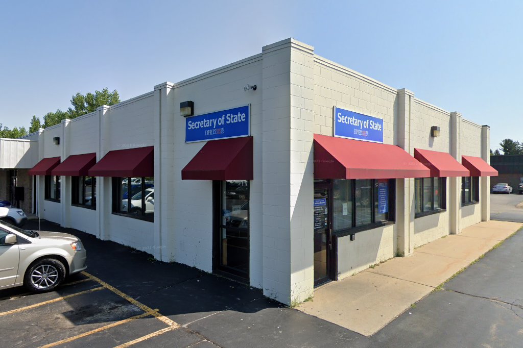 Secretary of State Branch Office (Midland) in Midland, MI