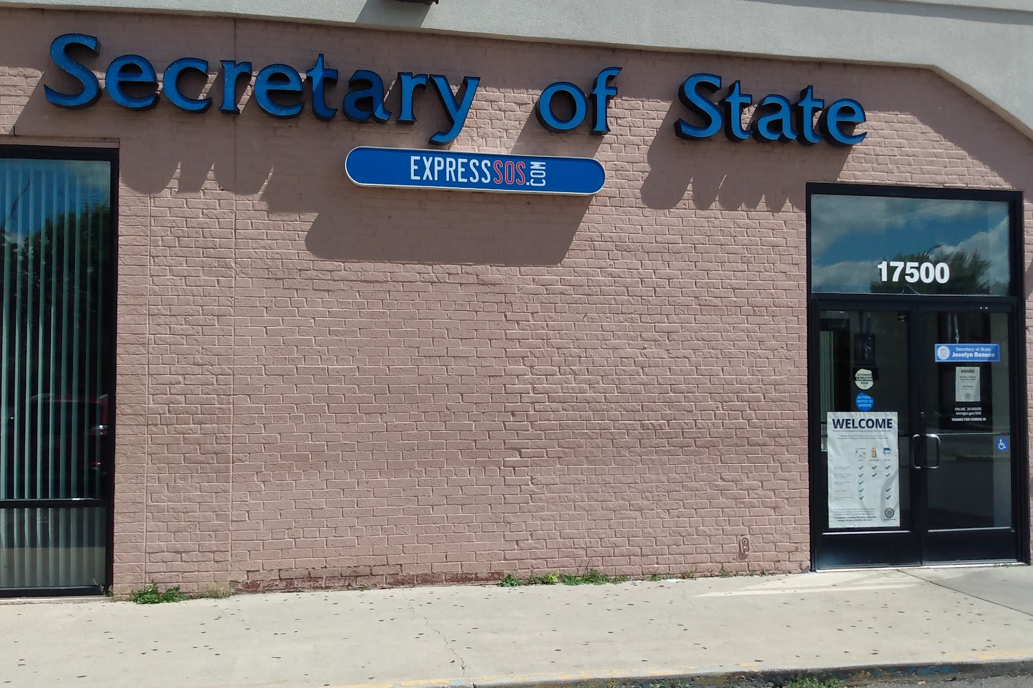Detroit Livernois SOS Office in Detroit, MI