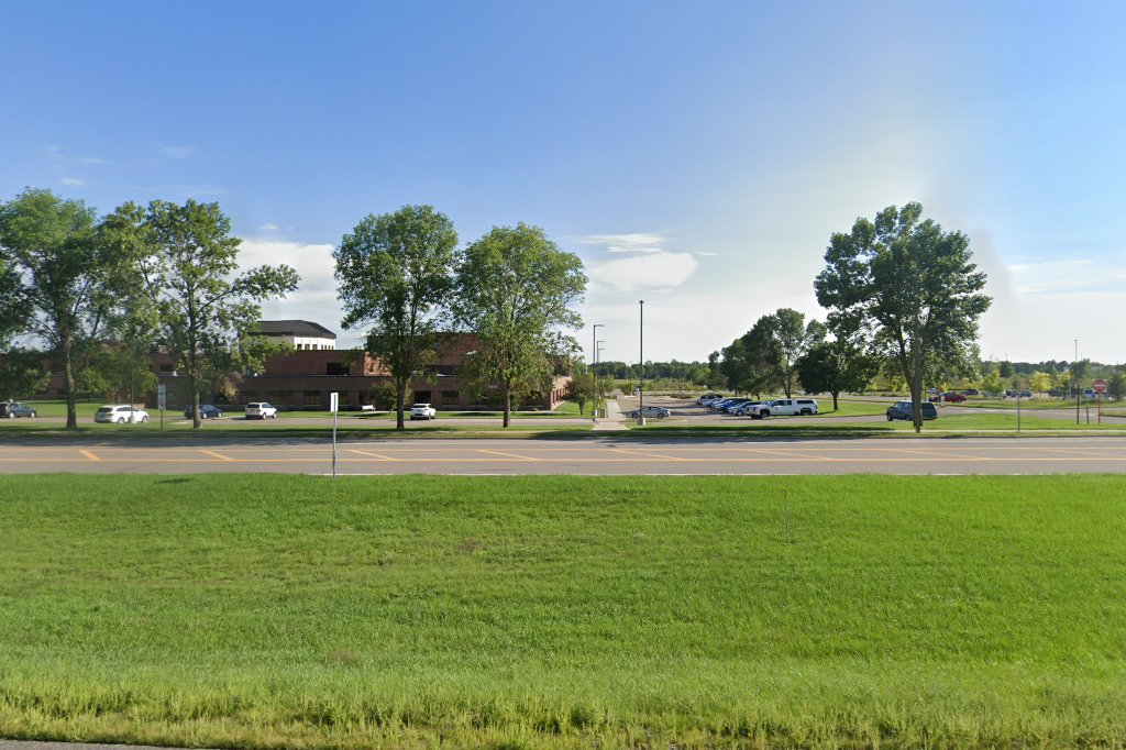 County Government Center in Elk River, MN