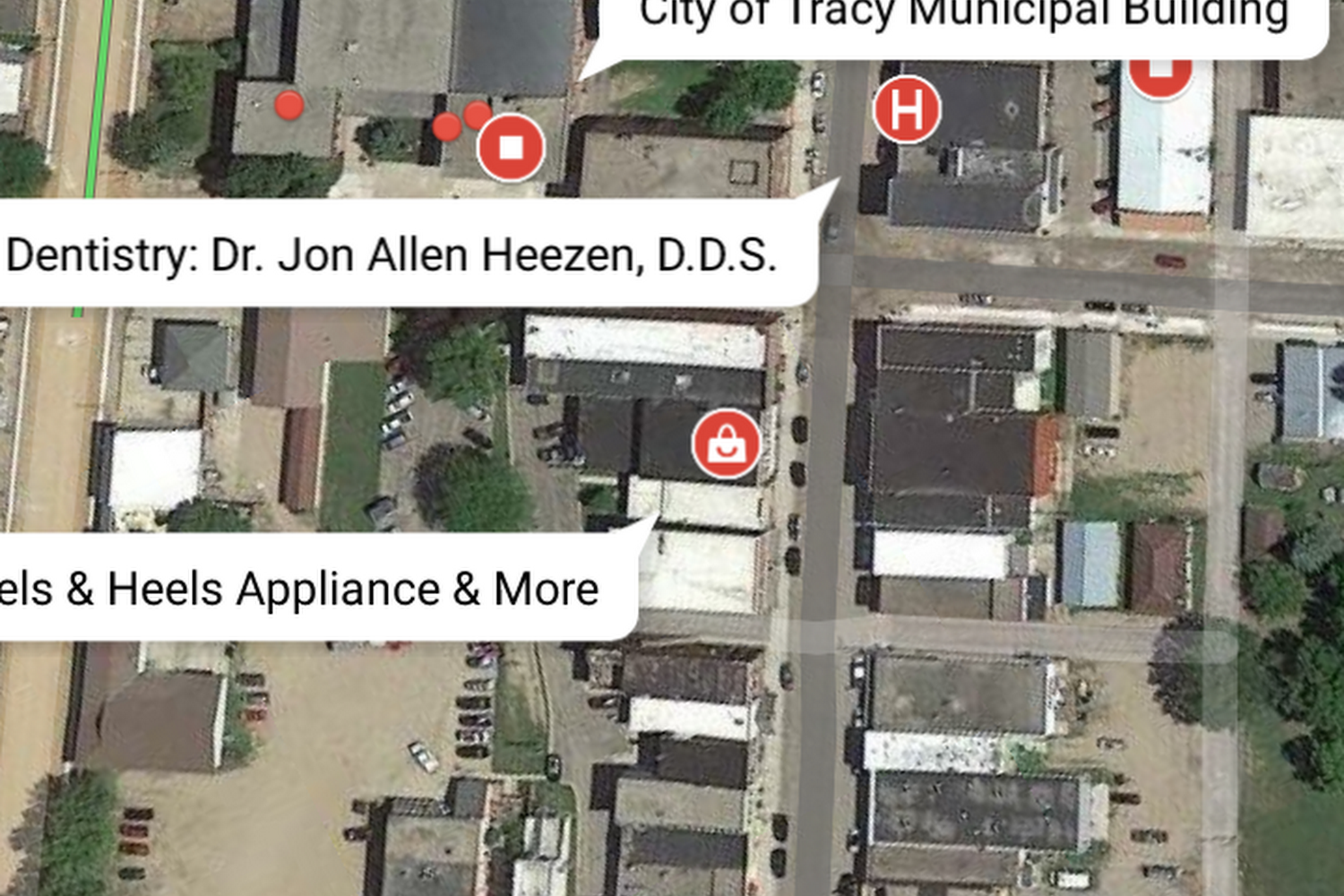 Tracy DVS in Tracy, MN