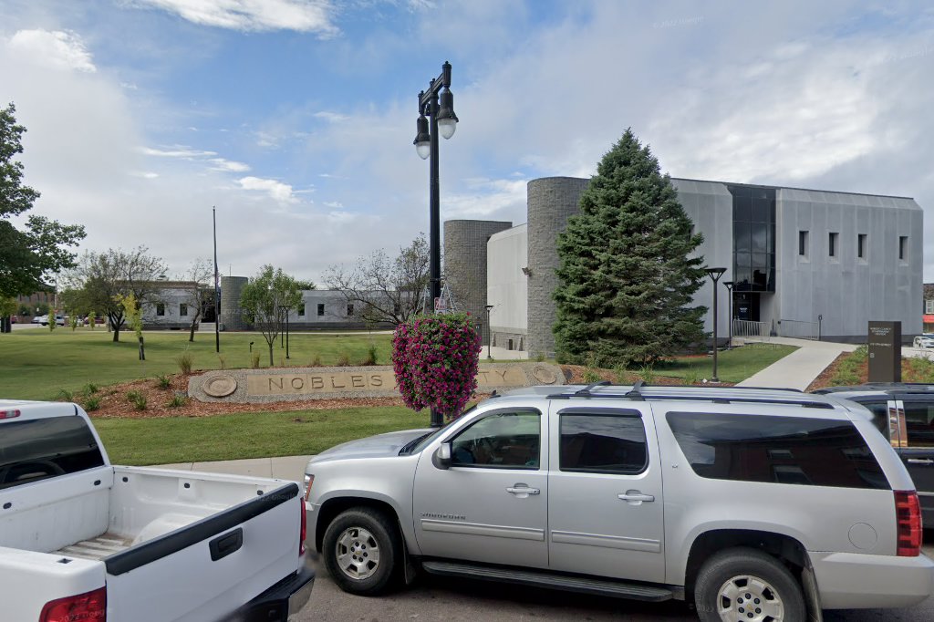 Worthington Driver License Station in Worthington, MN