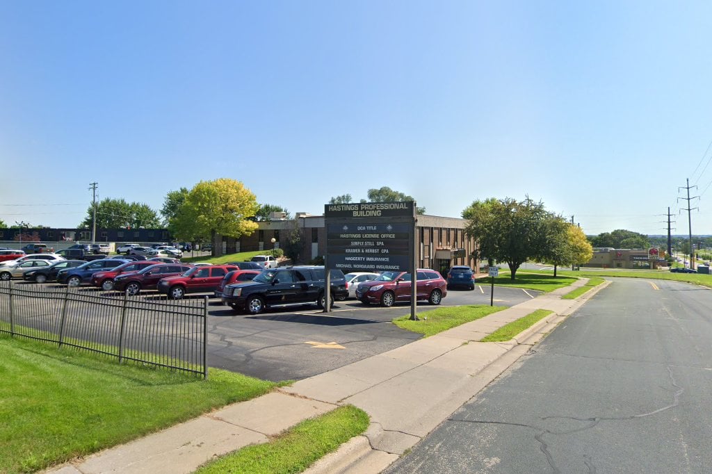 Deputy Registrar Office in Hastings, MN
