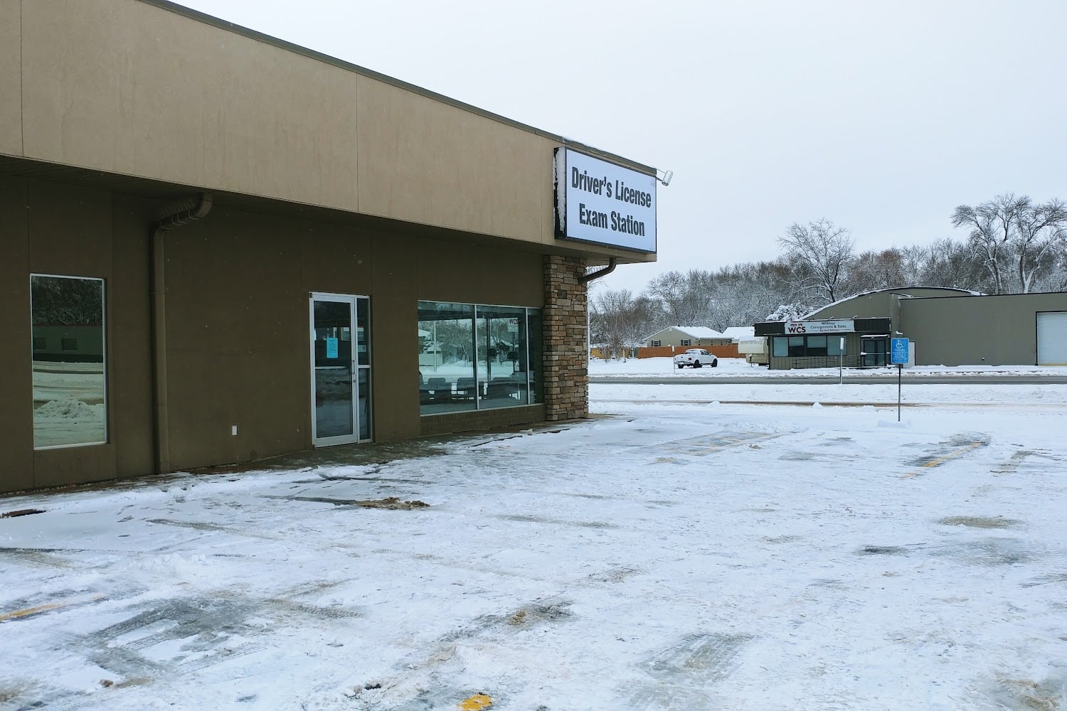 Willmar Exam Station in Willmar, MN