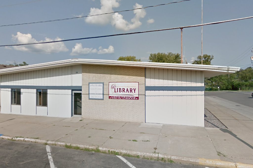 Long Prairie Driver License Exam Station in Long Prairie, MN