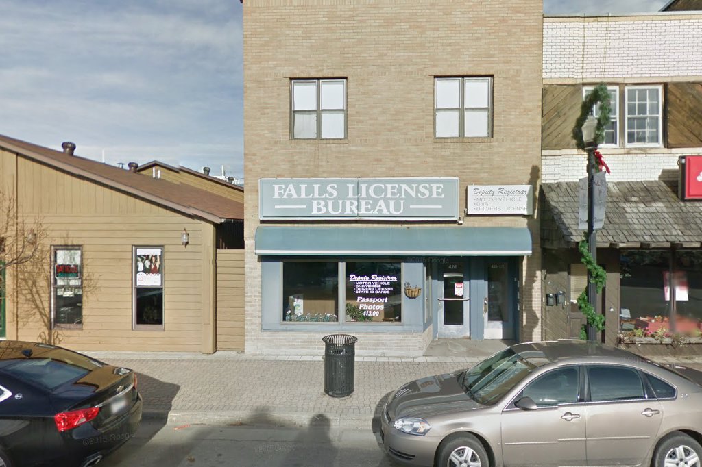 International Falls Deputy Registrar and Driver's License Agent in International Falls, MN