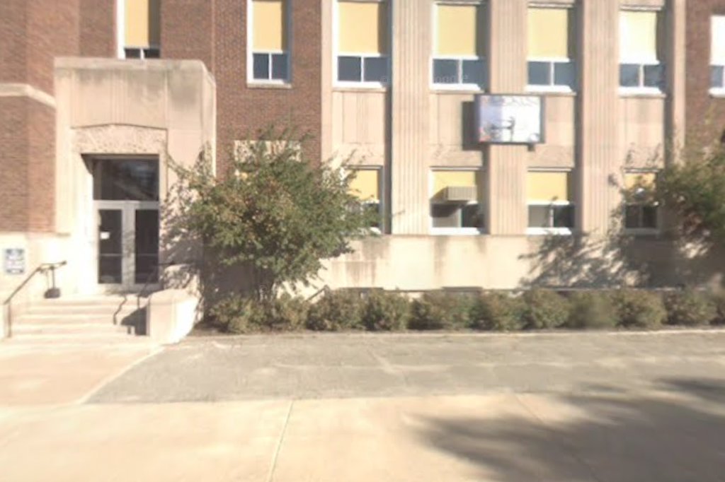 Backus Community Center in International Falls, MN