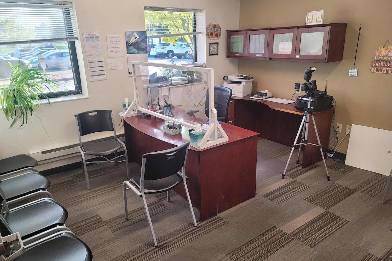 Deputy Registrar and Limited Driver's License Agent in New Brighton, MN
