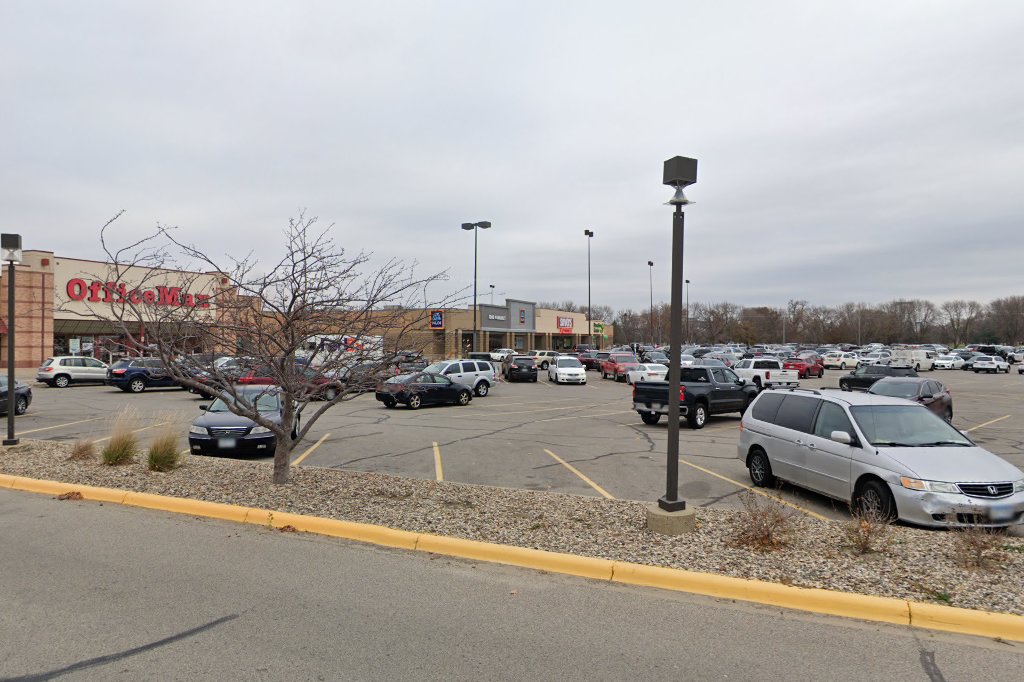 Crossroad Shopping Center in Rochester, MN