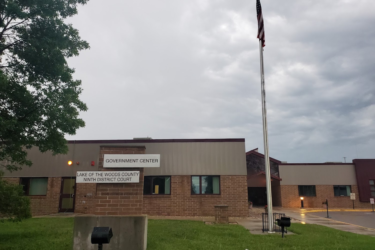 Baudette DVS in Baudette, MN