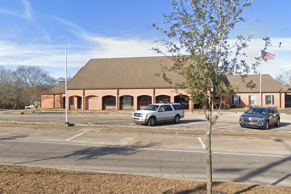 Lamar County Tax Collector (Vehicle Registration & Title) in Purvis, MS