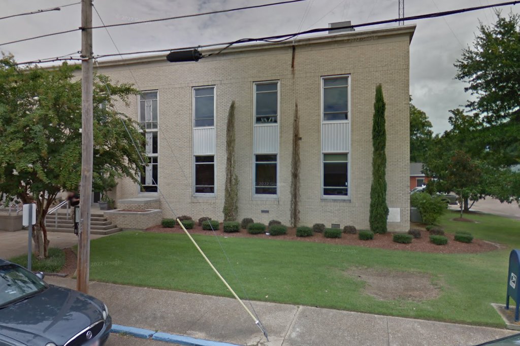 Clay County Tax Collector in West Point, MS