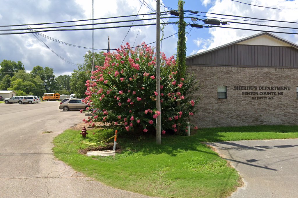 Benton County Tax Collector (Vehicle Registration & Title) in Ashland, MS