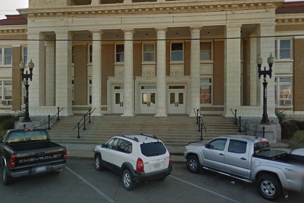 Pontotoc County Tax Collector (Vehicle Registration & Title) in Pontotoc, MS