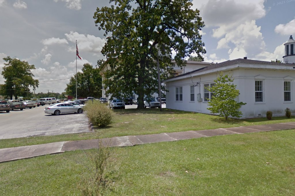Monroe County Tax Collector (Vehicle Registration & Title) in Aberdeen, MS