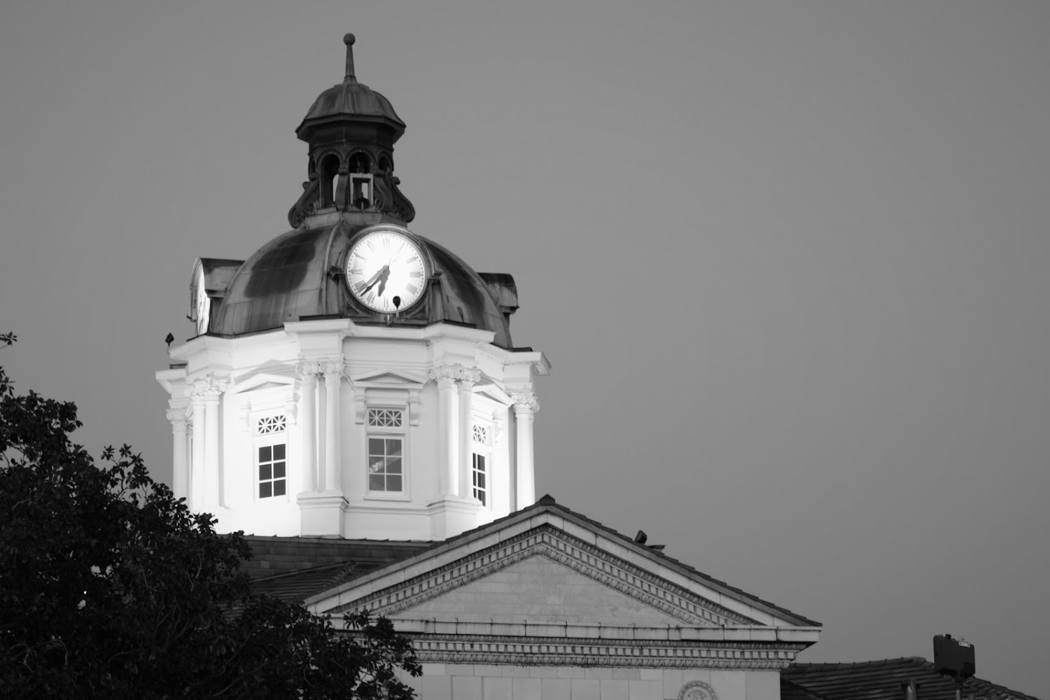 Marion County Tax Collector (Vehicle Registration & Title) in Columbia, MS
