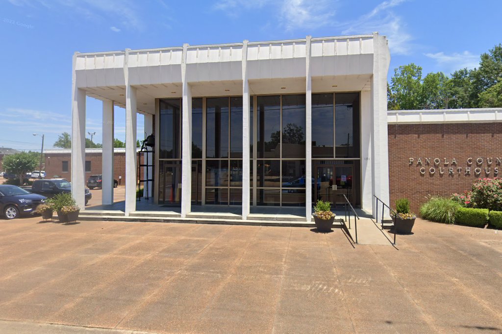 Panola County Tax Collector (Vehicle Registration & Title) in Batesville, MS