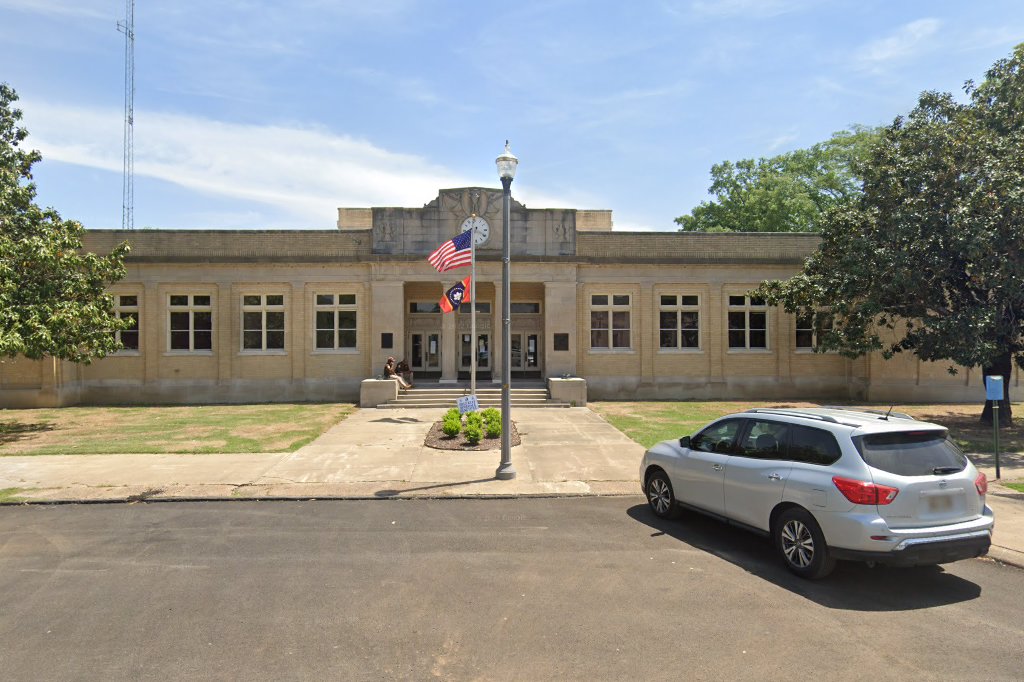 Bolivar County Tax Collector (Rosedale) in Rosedale, MS